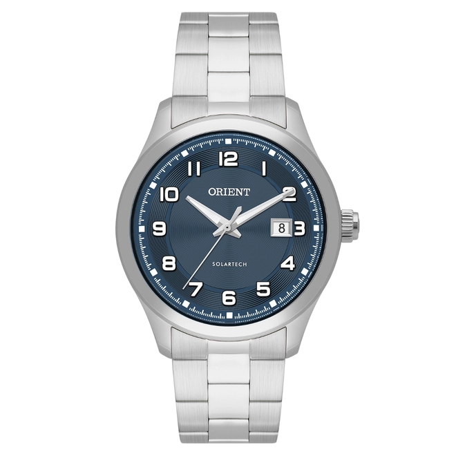 Relógio Orient ST NeoSports Masculino - MBSS1517 D2SX Azul 1