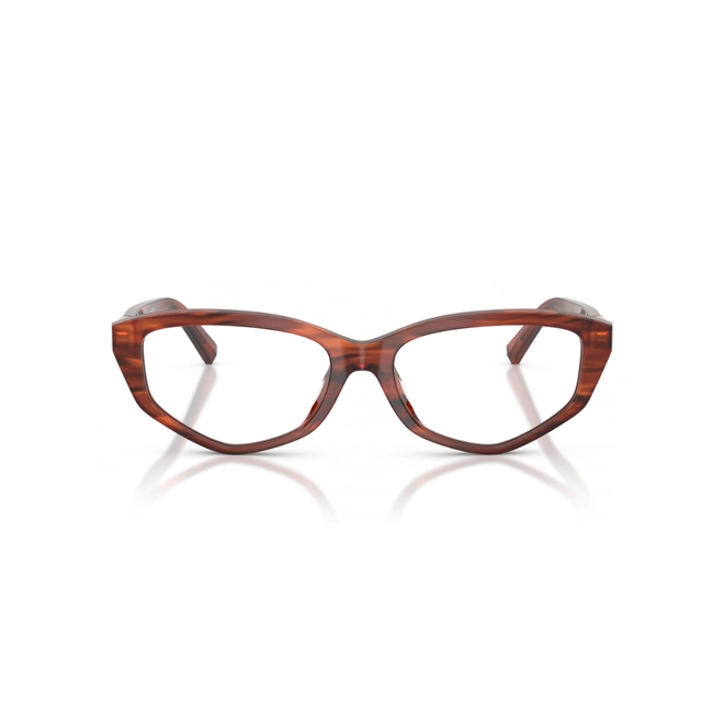 Óculos de Grau Tiffany 0TF2276 8440 54 Acetato Marrom Mesclado 2