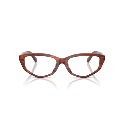 Óculos de Grau Tiffany 0TF2276 8440 54 Acetato Marrom Mesclado