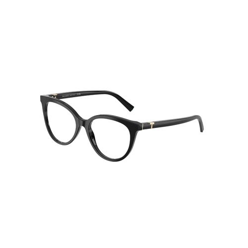 Óculos de Grau Tiffany 0TF2277 8001 53 Acetato Preto