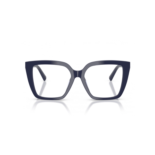 Óculos de Grau Tiffany 0TF2278 8396 53 Acetato Azul Marinho 2