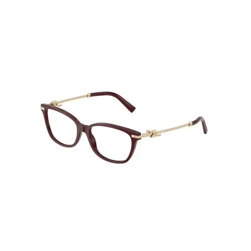 Óculos de Grau Tiffany 0TF2281 8389 53 Acetato Bordô