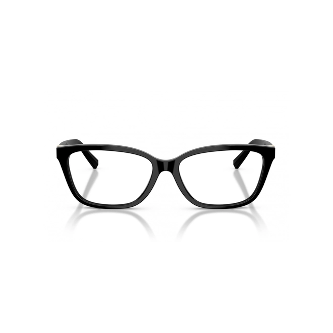 Óculos de Grau Tiffany 0TF2282 8001 55 Acetato Preto 2