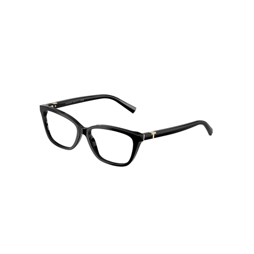 Óculos de Grau Tiffany 0TF2282 8001 55 Acetato Preto