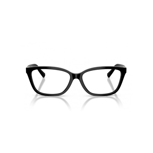 Óculos de Grau Tiffany 0TF2282 8001 55 Acetato Preto