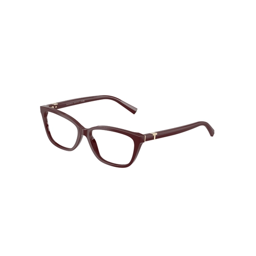 Óculos de Grau Tiffany 0TF2282 8389 55 Acetato Bordô