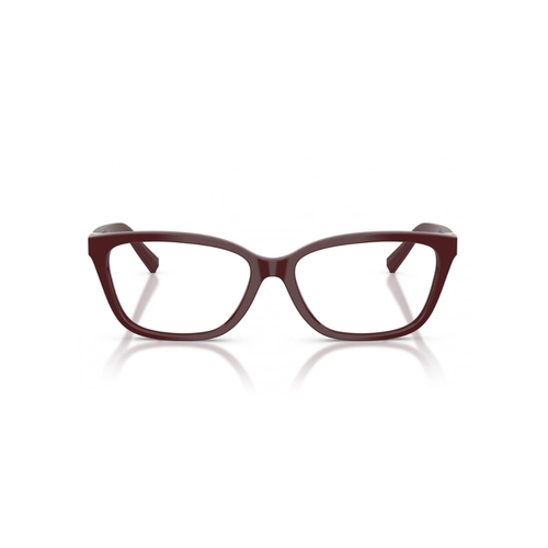 Óculos de Grau Tiffany 0TF2282 8389 55 Acetato Bordô