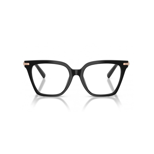 Óculos de Grau Tiffany 0TF2284B 8001 53 Acetato Preto