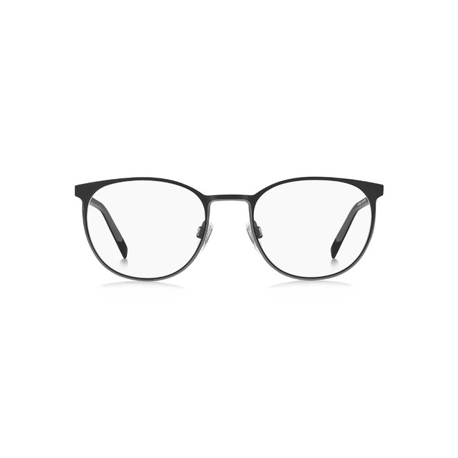 Óculos de Grau Tommy Hilfiger TH 2276 TI7 5240 R Metal Preto Fosco 2