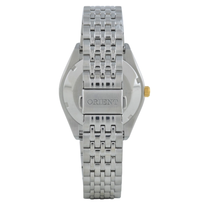 Relógio Orient Automático 3 Estrelas Heritage - YN6TT014 P1SX Preto 3