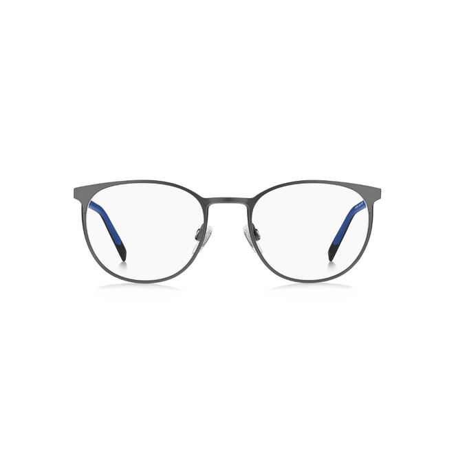 Óculos de Grau Tommy Hilfiger TH 2276 SVK 5220 Titânio Cinza 2