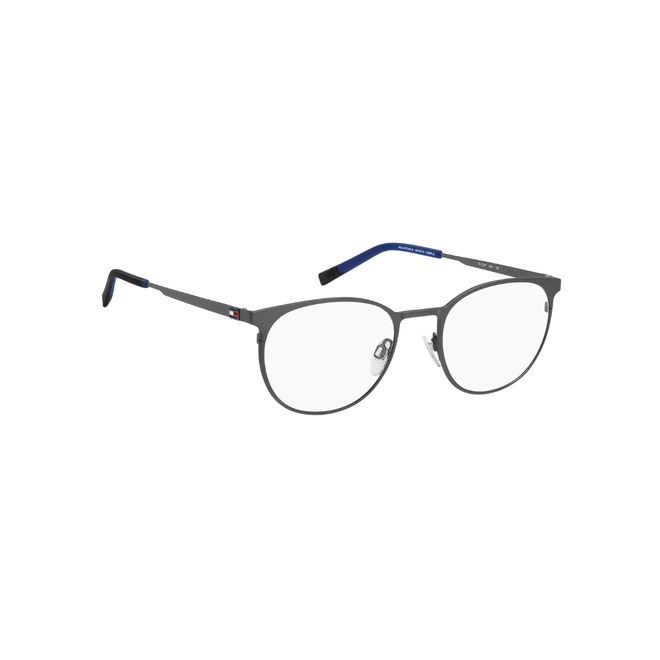 Óculos de Grau Tommy Hilfiger TH 2276 SVK 5220 Titânio Cinza 3