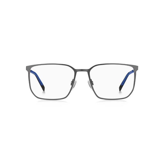 Óculos de Grau Tommy Hilfiger TH 2275 SVK 5718 Titânio Cinza 2