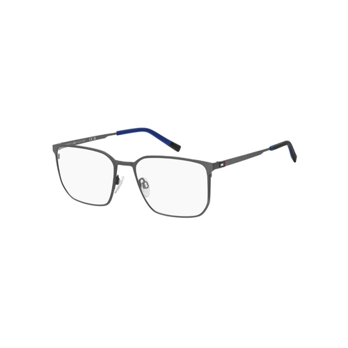 Óculos de Grau Tommy Hilfiger TH 2275 SVK 5718 Titânio Cinza