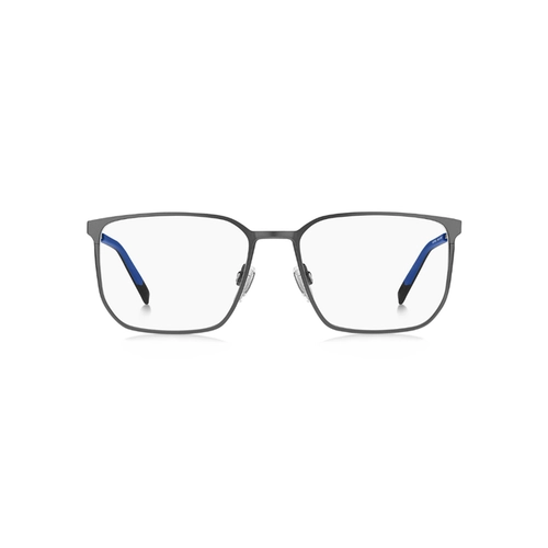 Óculos de Grau Tommy Hilfiger TH 2275 SVK 5718 Titânio Cinza