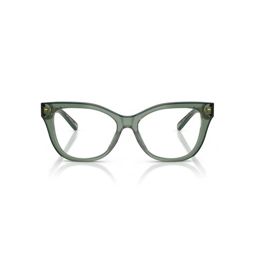 Óculos de Grau Tory Burch 0TY2147U 2054 54 Acetato Verde Transparente