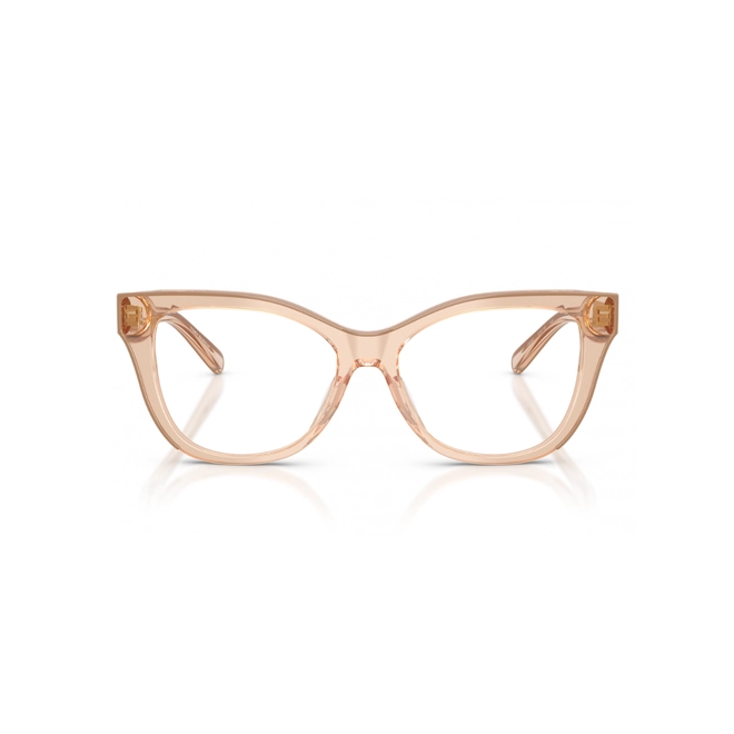Óculos de Grau Tory Burch 0TY2147U 2056 54 Acetato Nude Transporte 2