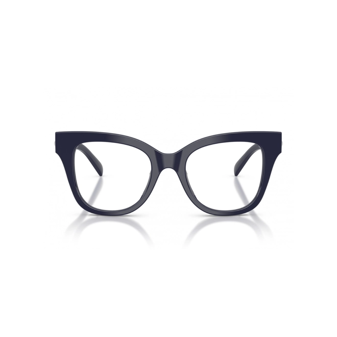 Óculos de Grau Tory Burch 0TY2162U 1993 50 Acetato Azul Marinho 2