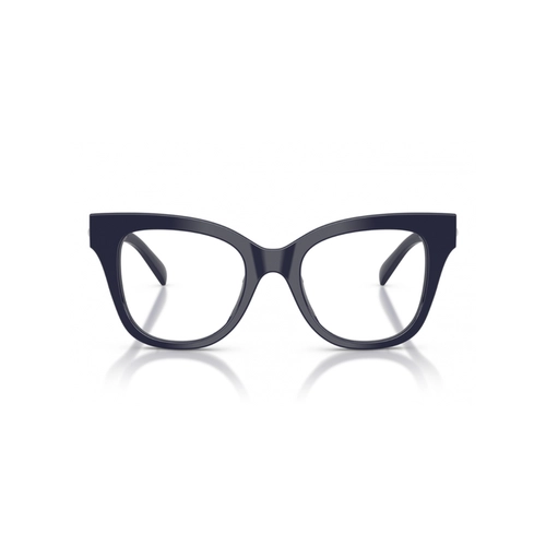 Óculos de Grau Tory Burch 0TY2162U 1993 50 Acetato Azul Marinho
