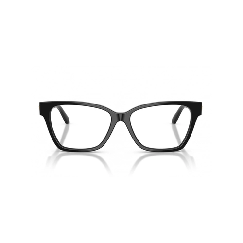 Óculos de Grau Versace 0VE3382 GB1 55 Acetato Preto