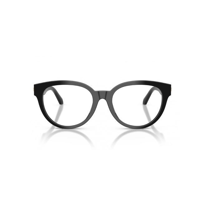 Óculos de Grau Versace 0VE3384 GB1 53 Acetato Preto 2