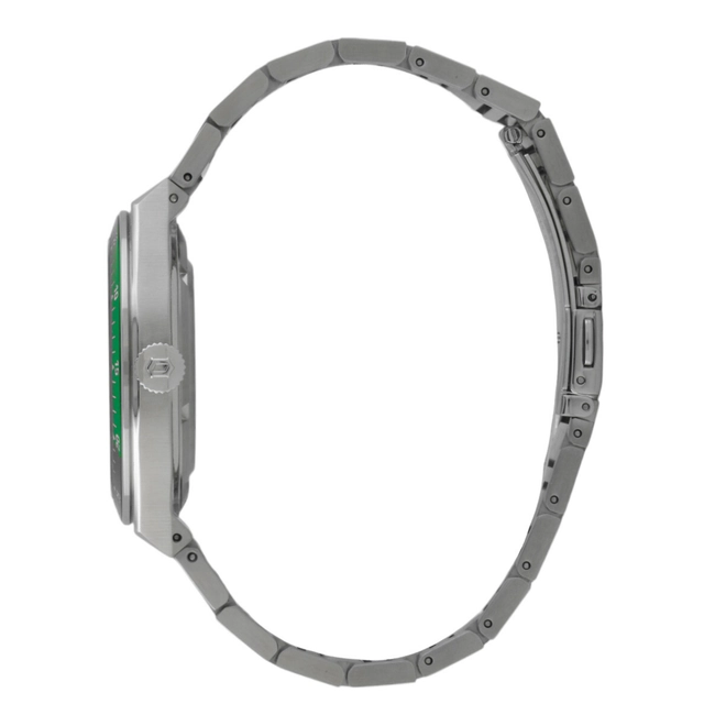 Relógio Orient Automático 3 Estrelas Heritage - YN6SS003 PESX Preto 2