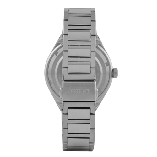 Relógio Orient Automático 3 Estrelas Heritage - YN6SS003 PESX Preto
