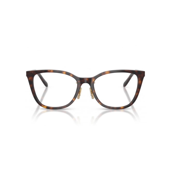Óculos de Grau Vogue 0VO5685D W656 53 Acetato Marrom Mesclado 2