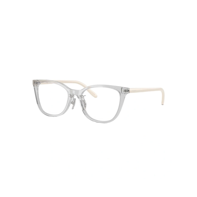 Óculos de Grau Vogue 0VO5685D 3251 53 Acetato Cinza Transparente 1