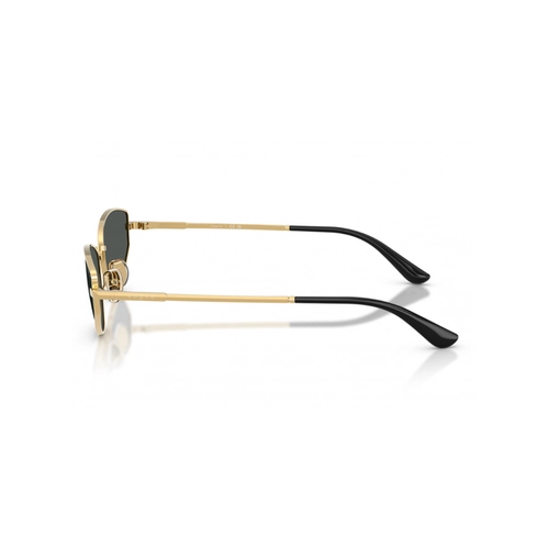 Óculos de Sol Vogue 0VO4339S 280/8756 Metal Dourado com lentes na cor Cinza