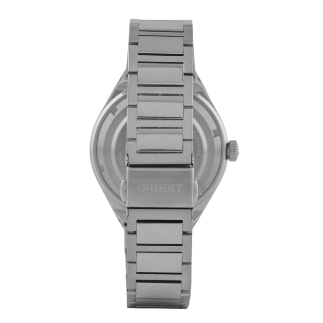 Relógio Orient Automático 3 Estrelas Heritage - YN6SS003 PVSX Preto 3