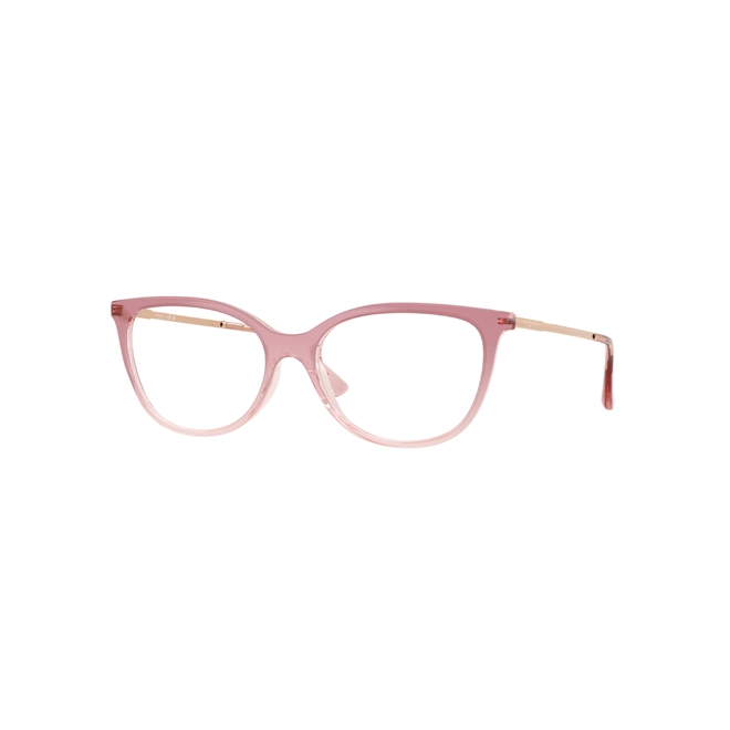 Óculos de Grau Vogue 0VO5673 3258 54 Acetato Rosa Mesclado 1