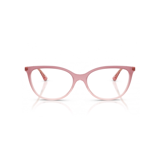 Óculos de Grau Vogue 0VO5673 3258 54 Acetato Rosa Mesclado 2