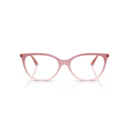 Óculos de Grau Vogue 0VO5673 3258 54 Acetato Rosa Mesclado
