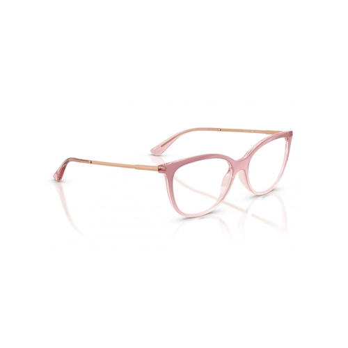 Óculos de Grau Vogue 0VO5673 3258 54 Acetato Rosa Mesclado