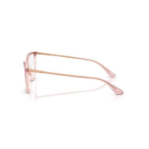 Óculos de Grau Vogue 0VO5673 3258 54 Acetato Rosa Mesclado