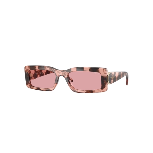 Óculos de Sol Vogue 0VO5674S 31998453 Acetato Rosa Mesclado