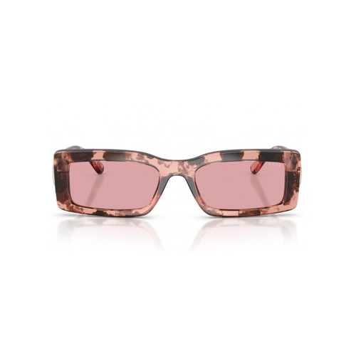 Óculos de Sol Vogue 0VO5674S 31998453 Acetato Rosa Mesclado