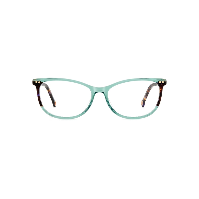 Óculos de Grau Carolina Herrera HER 0213 1ED 5415 R Acetato Verde 2