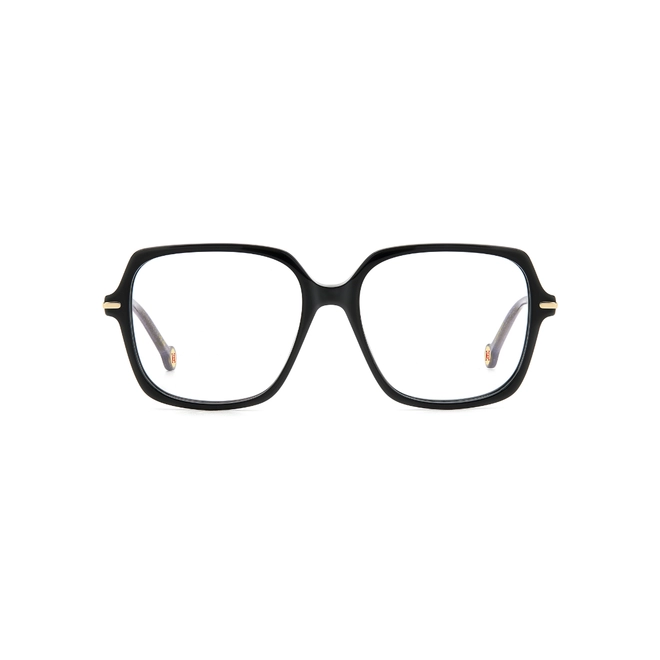 Óculos de Grau Carolina Herrera HER 0233 P9X 5416 R Acetato Preto 2