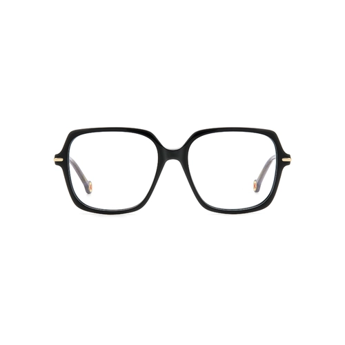 Óculos de Grau Carolina Herrera HER 0233 P9X 5416 R Acetato Preto