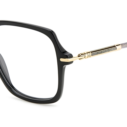 Óculos de Grau Carolina Herrera HER 0233 P9X 5416 R Acetato Preto