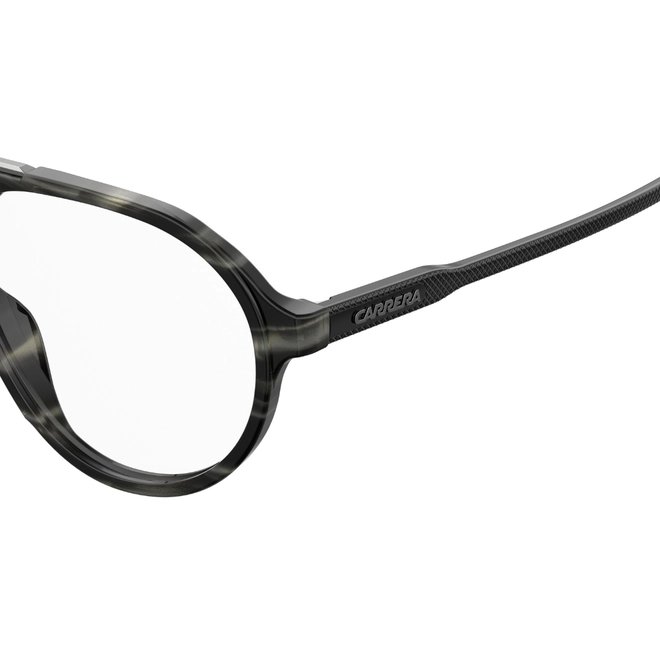 Óculos de Grau Carrera CARRERA 228 2W8 5317 Acetato Cinza Mesclado 4