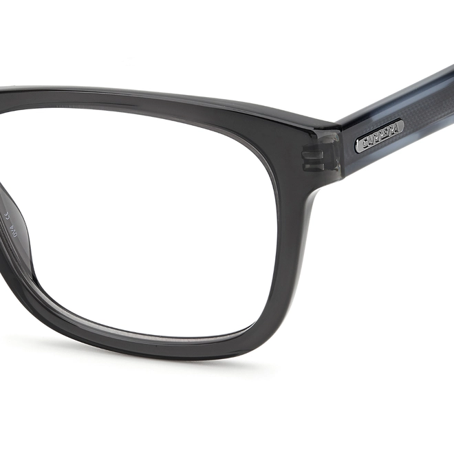 Óculos de Grau Carrera CARRERA 249 KB7 5518 Acetato Cinza 4
