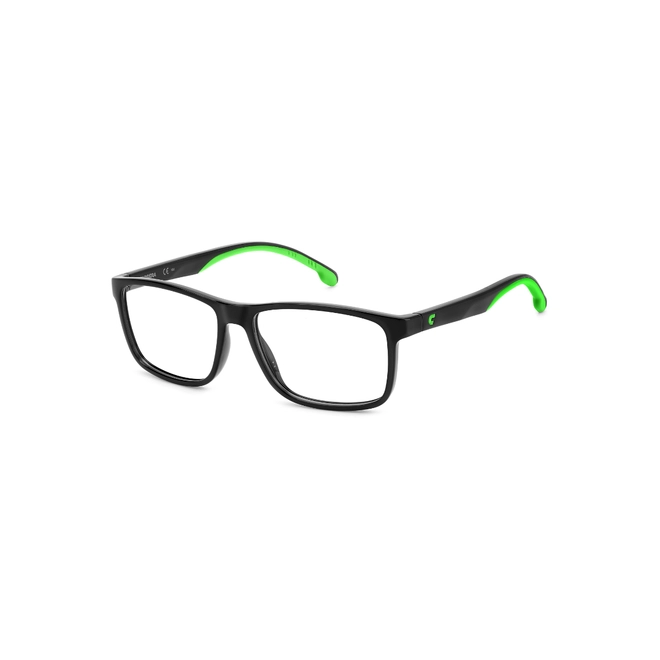 Óculos de Grau Juvenil CARRERA 2046T 7ZJ 5214 R Acetato Preto 1