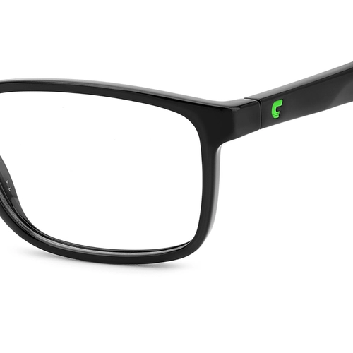 Óculos de Grau Juvenil CARRERA 2046T 7ZJ 5214 R Acetato Preto