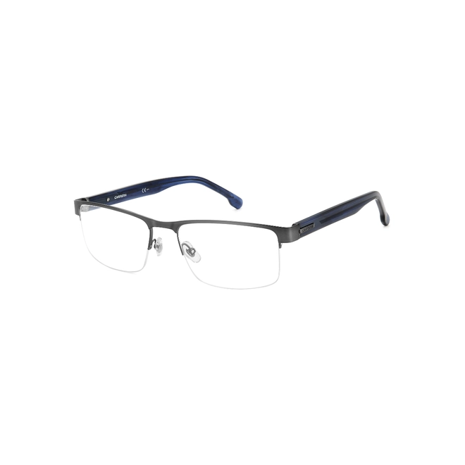 Óculos de Grau CARRERA 8888 R80 5816 R Metal Grafite Fosco 1