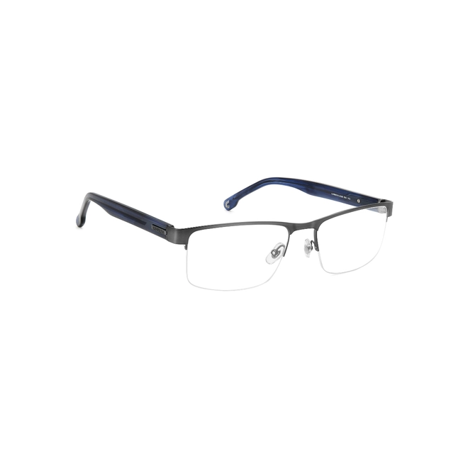 Óculos de Grau CARRERA 8888 R80 5816 R Metal Grafite Fosco 3