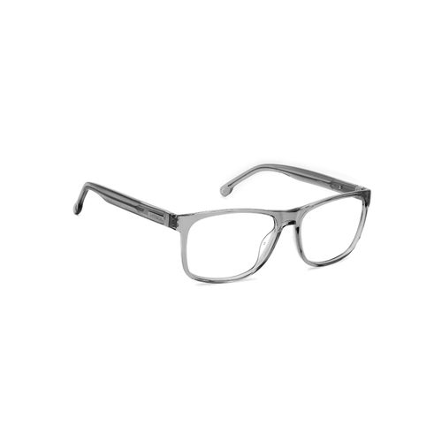 Óculos de Grau CARRERA 8889 KB7 5616 R Acetato Cinza Transparente