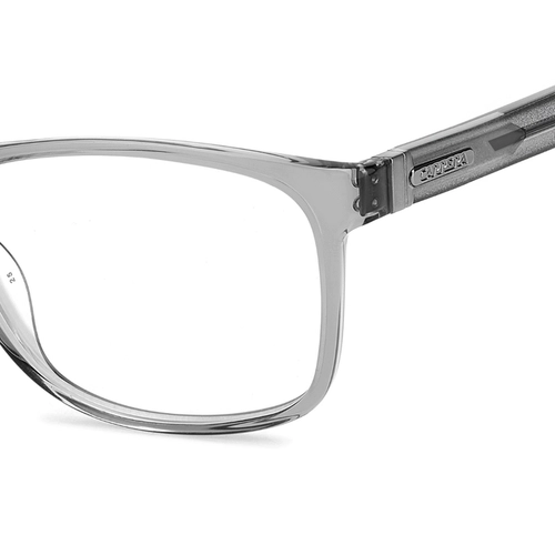 Óculos de Grau CARRERA 8889 KB7 5616 R Acetato Cinza Transparente